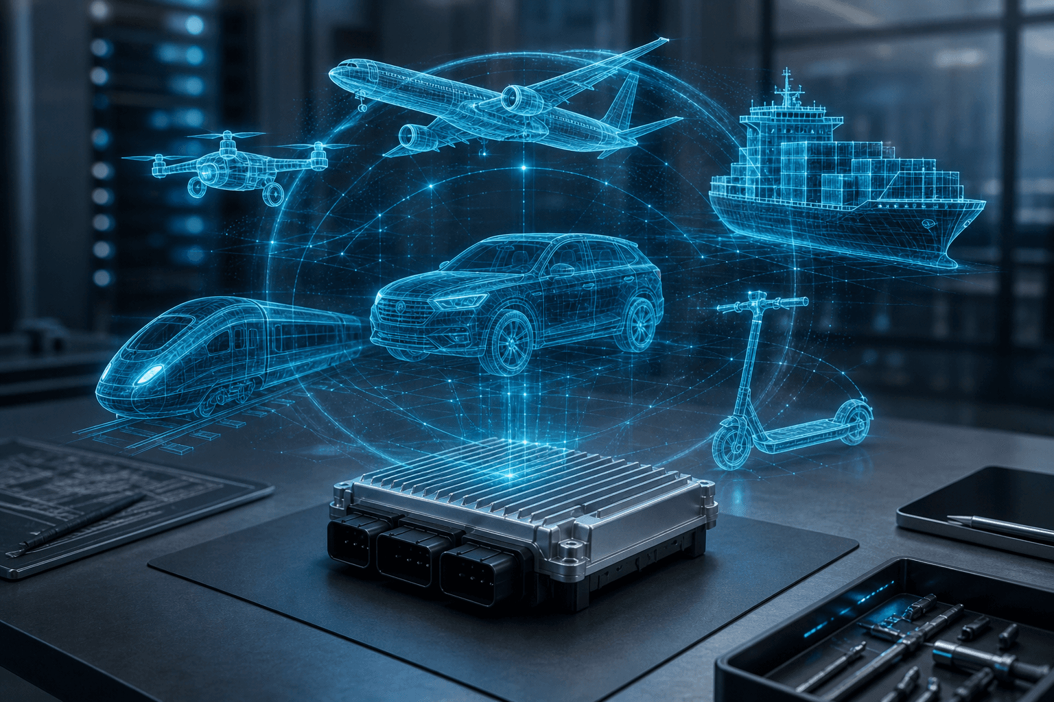 Cybersecurity digital twin spanning automotive, aerospace, rail, maritime, and micromobility